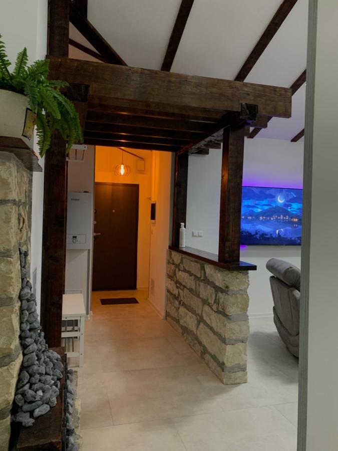 Kartal Centar Apartment Біхач Екстер'єр фото