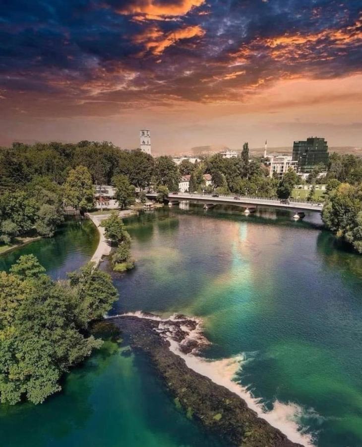 Kartal Centar Apartment Біхач Екстер'єр фото